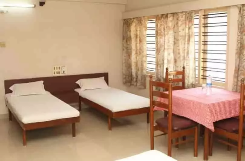 ホテル Ashish Tourist Home