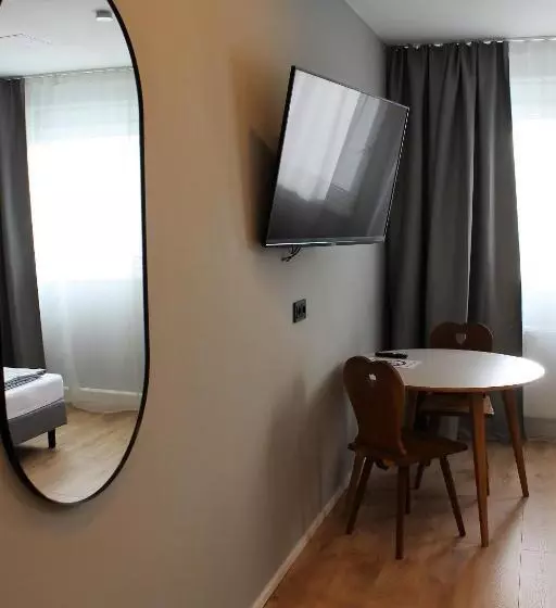 Hotelli Novitel Apartements Heimstetten