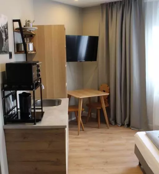 Hotelli Novitel Apartements Heimstetten