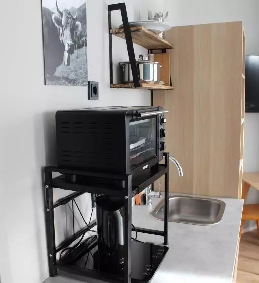 Hotelli Novitel Apartements Heimstetten