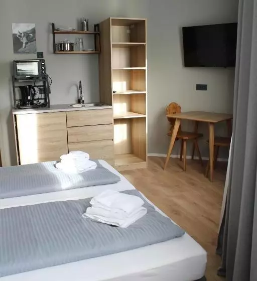 Hotelli Novitel Apartements Heimstetten