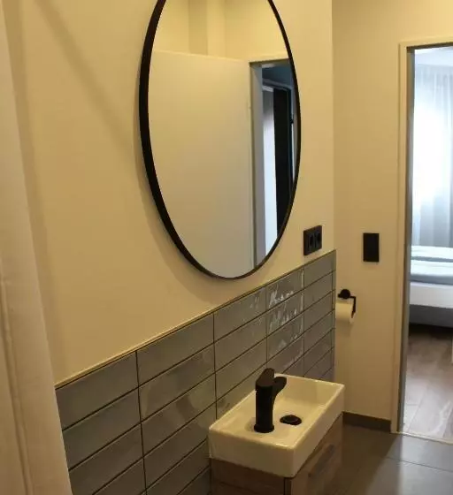 Hotelli Novitel Apartements Heimstetten