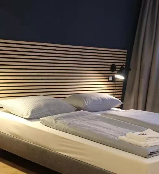 Hotelli Novitel Apartements Heimstetten