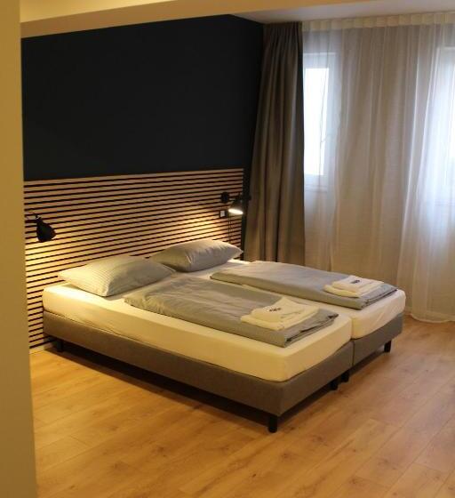 Отель Novitel Apartements Heimstetten