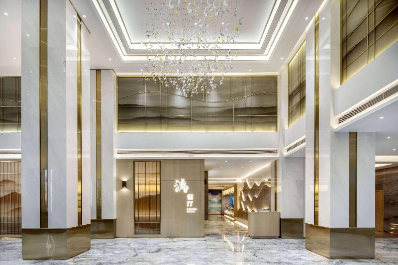 בית מלון כפרי Ramada By Wyndham Guilin Hitech Zone