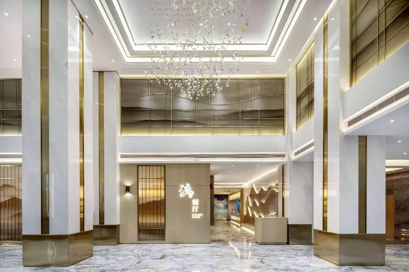 ホテル Ramada By Wyndham Guilin Hitech Zone
