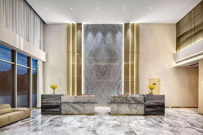 ホテル Ramada By Wyndham Guilin Hitech Zone