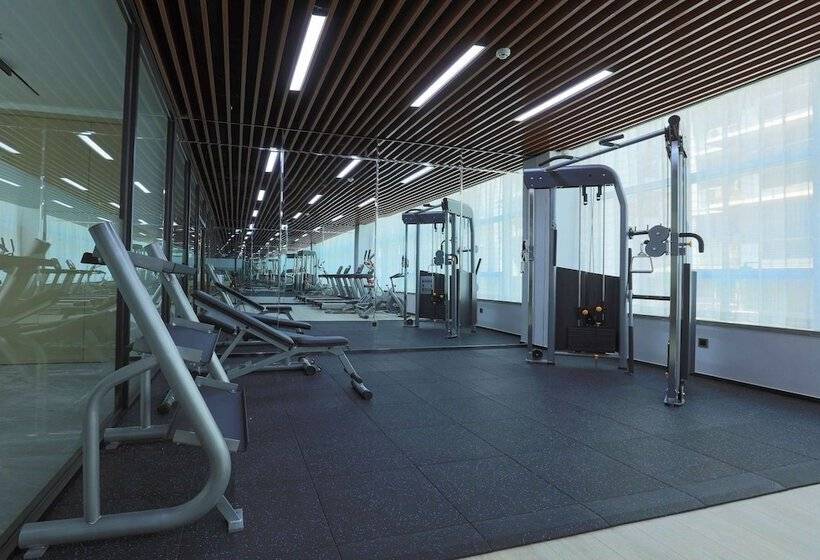 בית מלון כפרי Ramada By Wyndham Guilin Hitech Zone