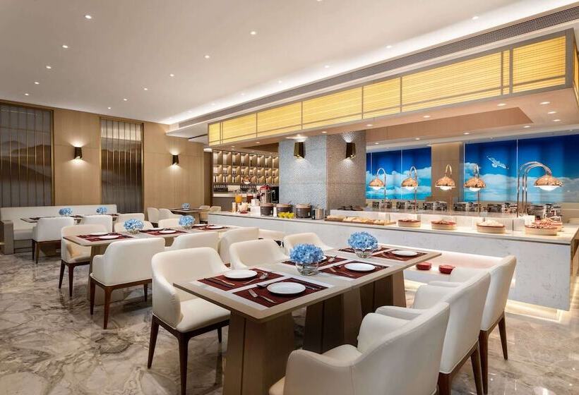 בית מלון כפרי Ramada By Wyndham Guilin Hitech Zone