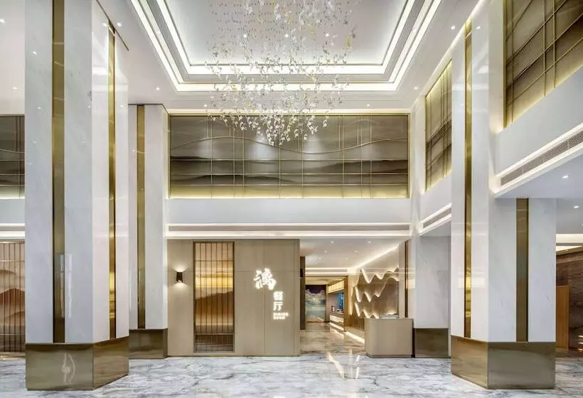 ホテル Ramada By Wyndham Guilin Hitech Zone