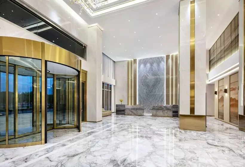 ホテル Ramada By Wyndham Guilin Hitech Zone