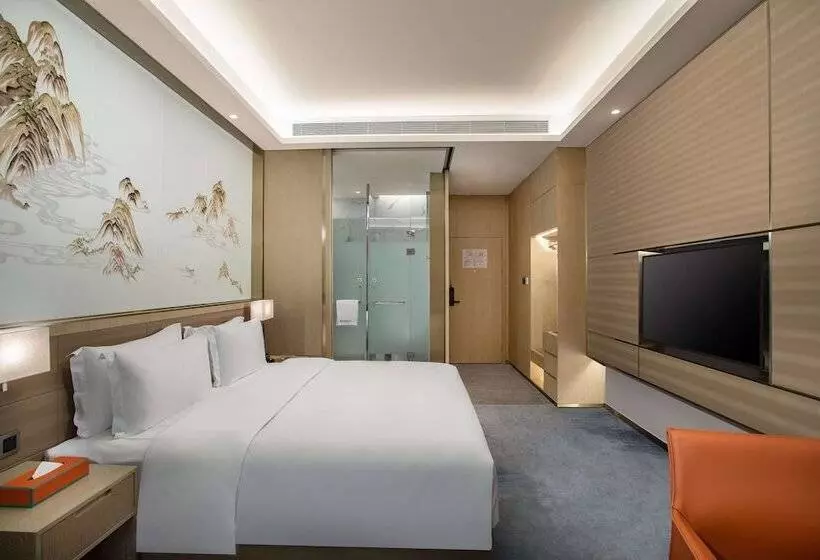 ホテル Ramada By Wyndham Guilin Hitech Zone