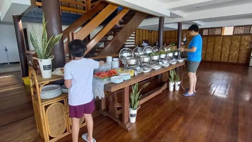 Lomakeskus Aquaventure Reef Club