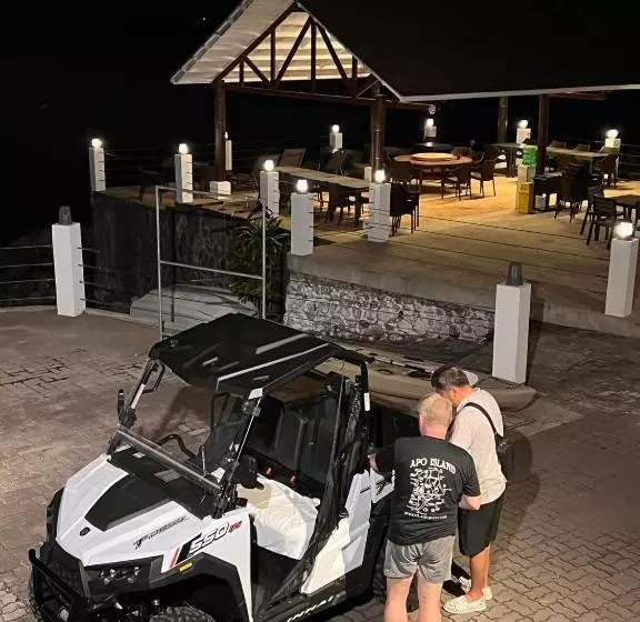 Lomakeskus Aquaventure Reef Club