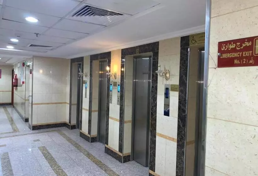 فندق الأحباب الكبرى الفندقية ٢