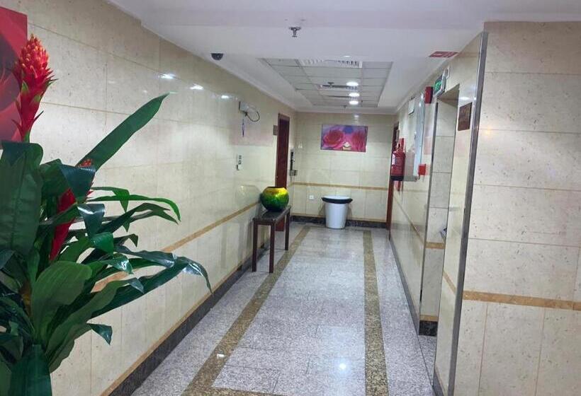 فندق الأحباب الكبرى الفندقية ٢