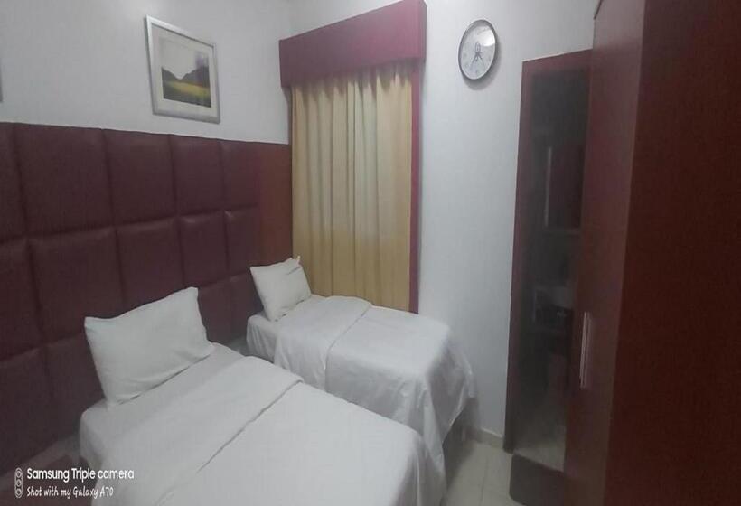 فندق الأحباب الكبرى الفندقية ٢