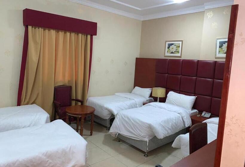 فندق الأحباب الكبرى الفندقية ٢