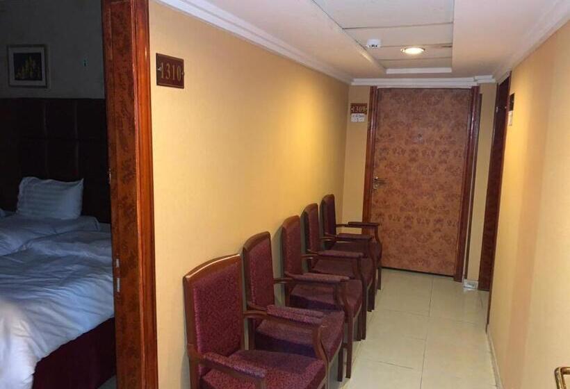 فندق الأحباب الكبرى الفندقية ٢