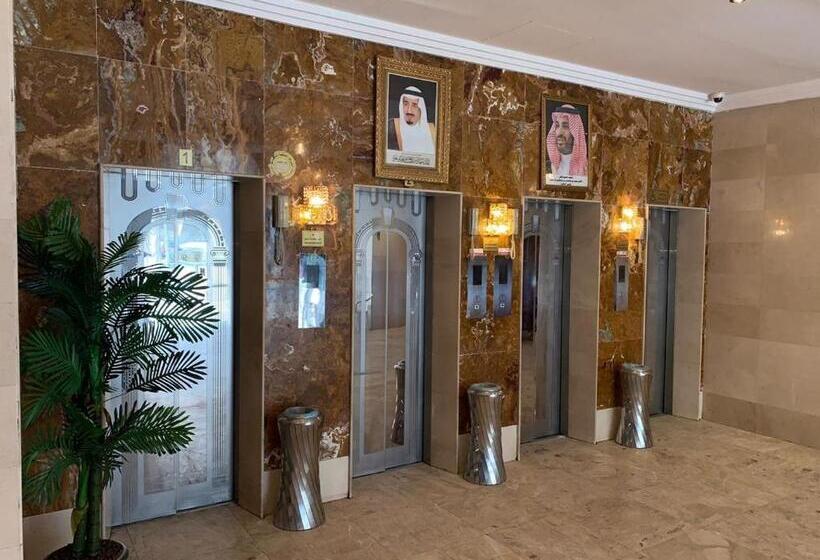 فندق الأحباب الكبرى الفندقية ٢