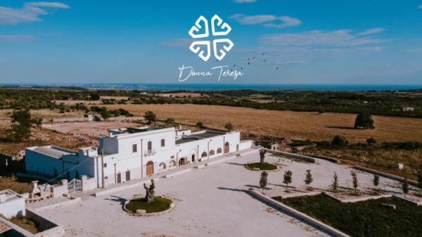 호텔 Agriturismo Donna Teresa