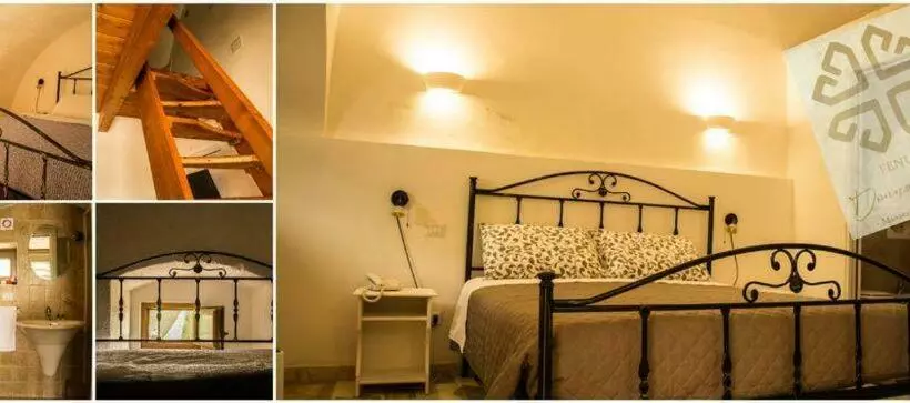 ホテル Agriturismo Donna Teresa