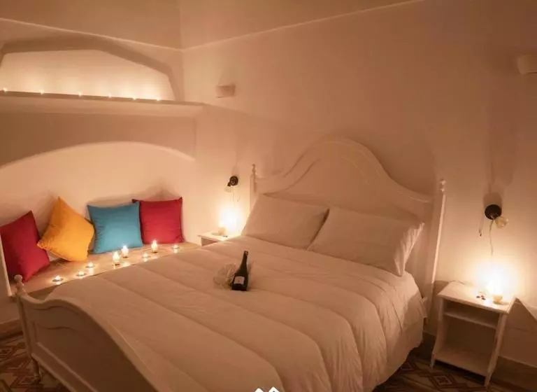 ホテル Agriturismo Donna Teresa