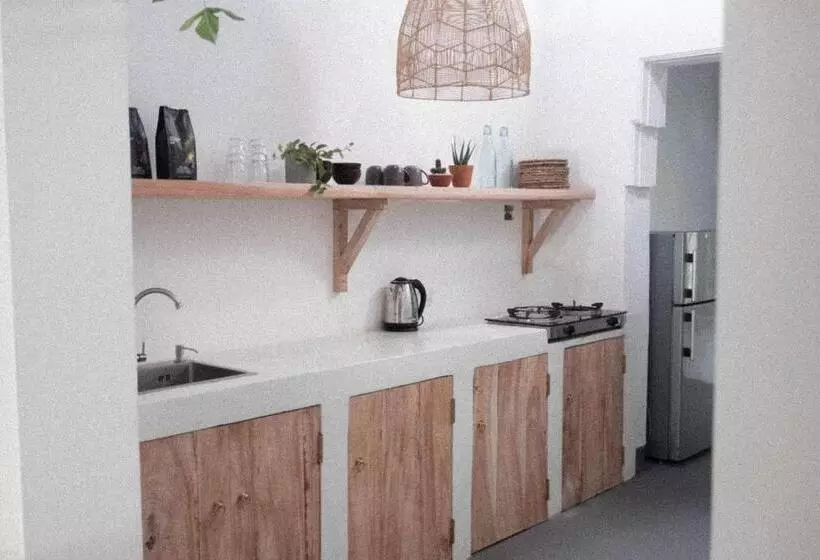 ペンション Clics Coliving & Coworking