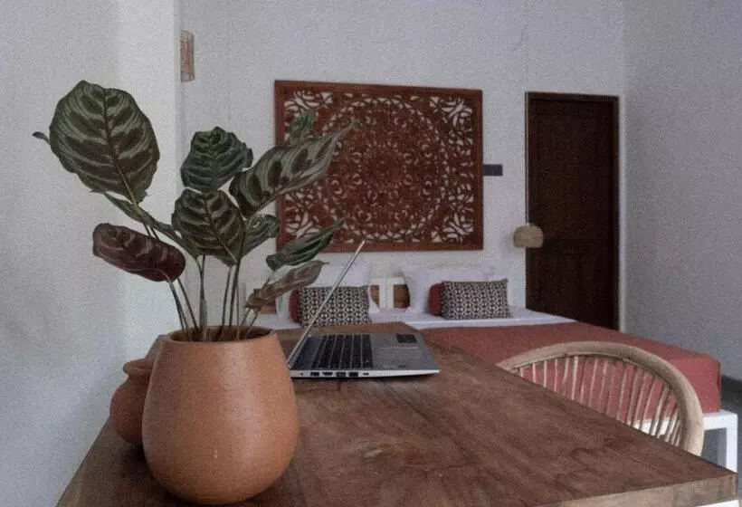 ペンション Clics Coliving & Coworking
