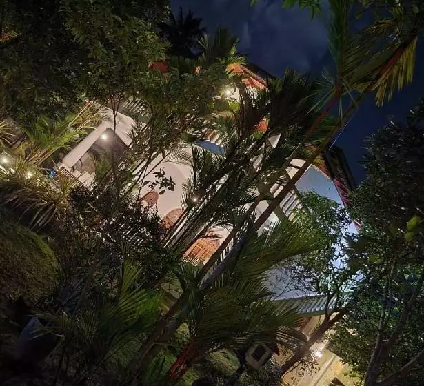 Majatalo Ozean Villa