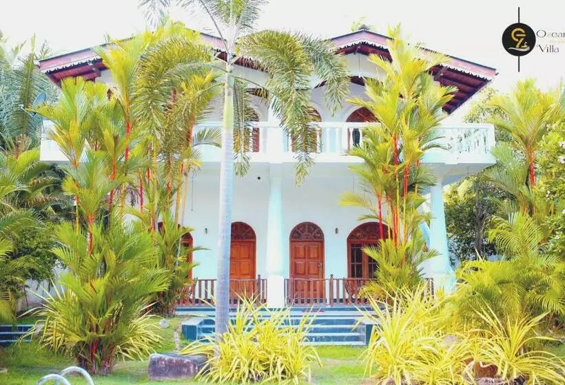 Majatalo Ozean Villa