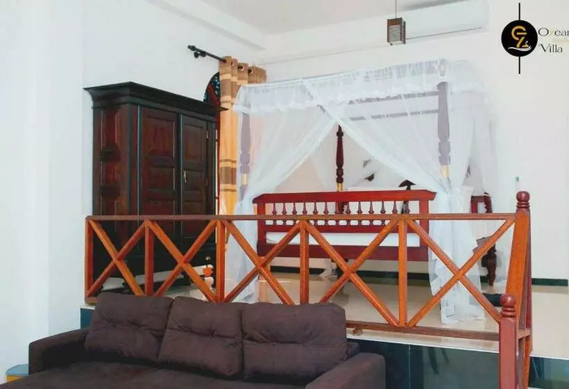 Majatalo Ozean Villa