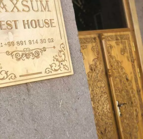 Pensão Said Maxsum