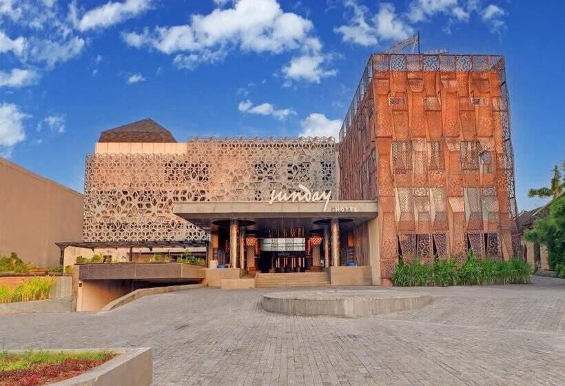 فندق Arshika Bali Sunset Road