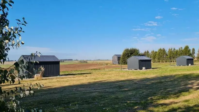 Aamiaismajoitus (B&B) Hoxhohl Travel Lodge