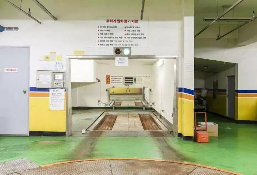 Hotelli Dongtan Bobos