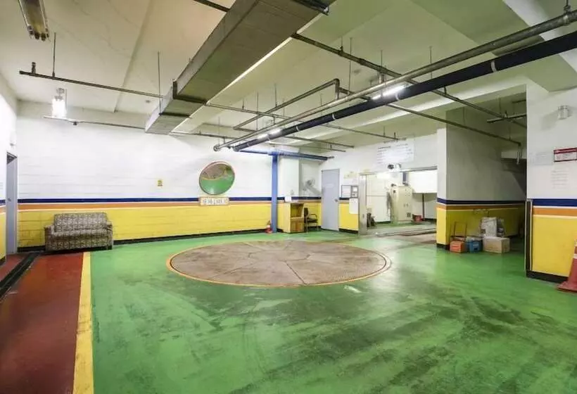 Hotelli Dongtan Bobos