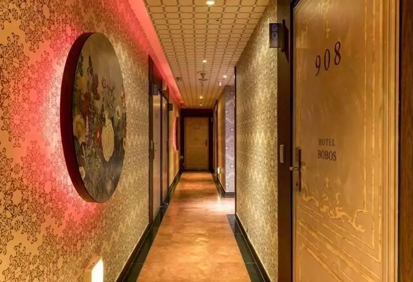 Hotelli Dongtan Bobos