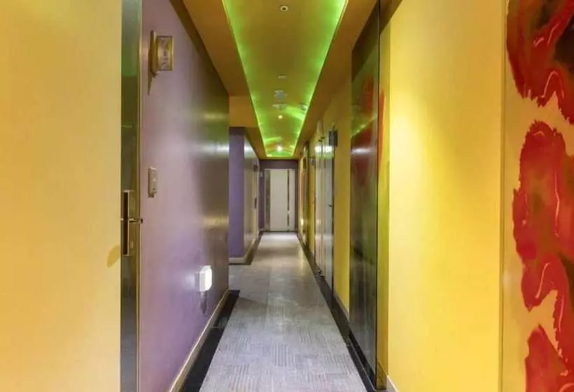 Hotelli Dongtan Bobos