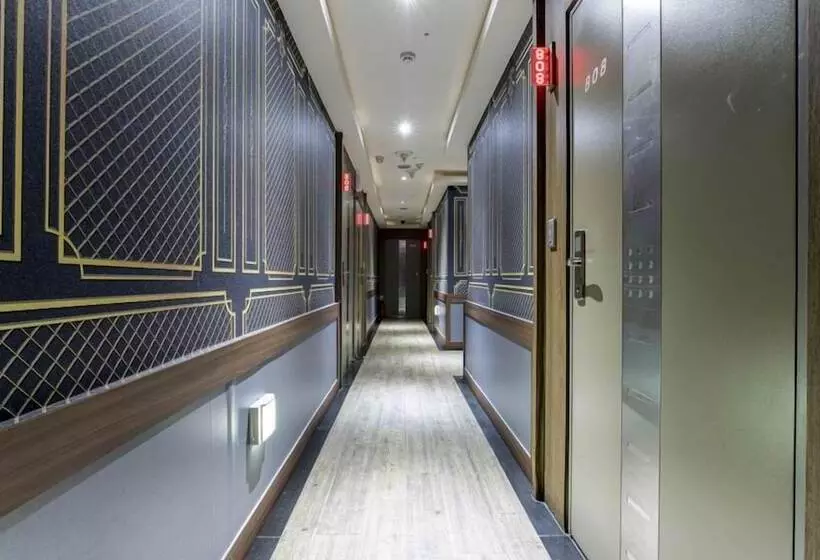 Hotelli Dongtan Bobos