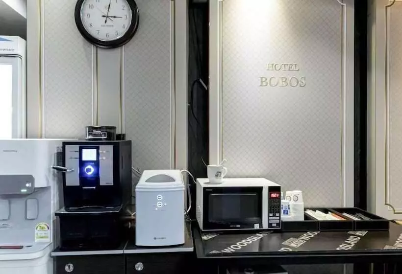 Hotelli Dongtan Bobos