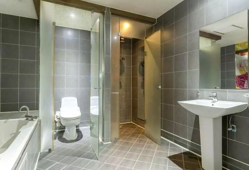 Hotelli Dongtan Bobos