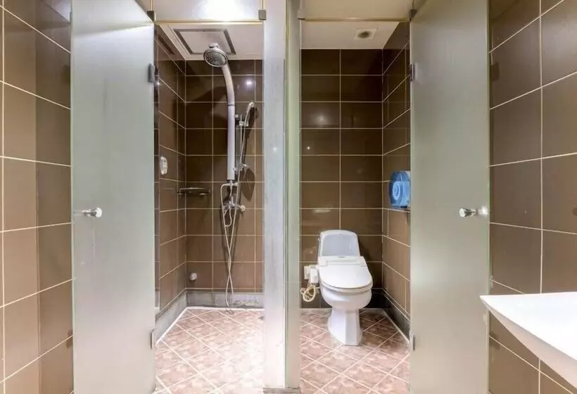 Hotelli Dongtan Bobos