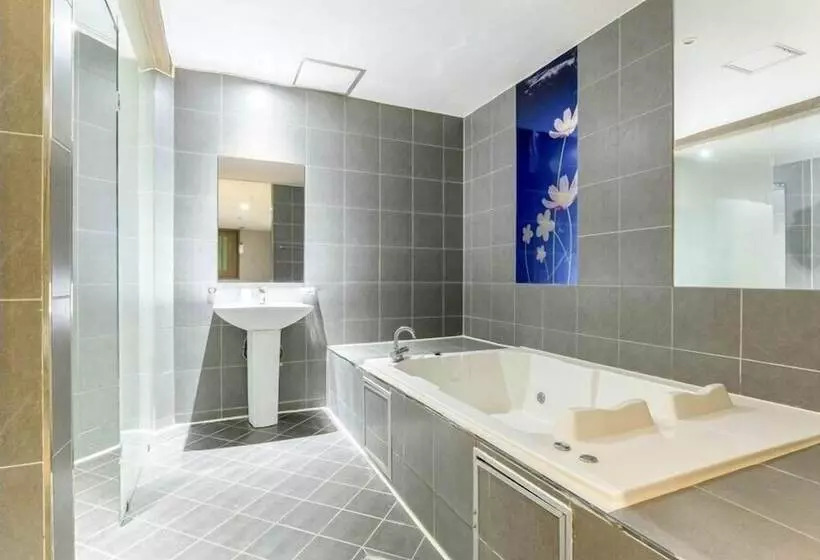 Hotelli Dongtan Bobos