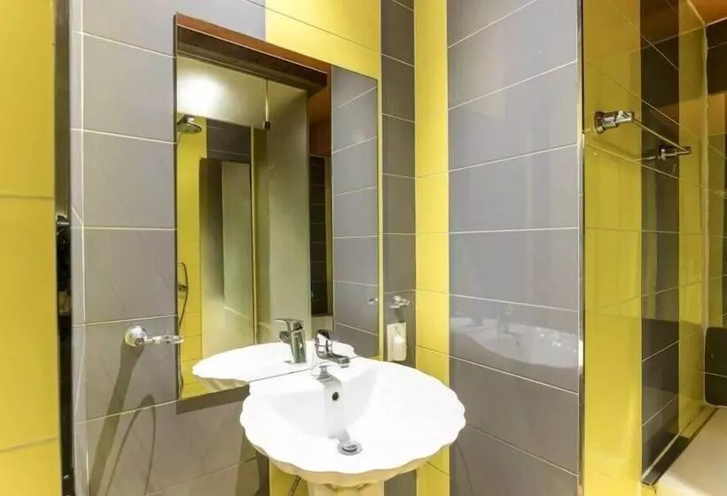 Hotelli Dongtan Bobos