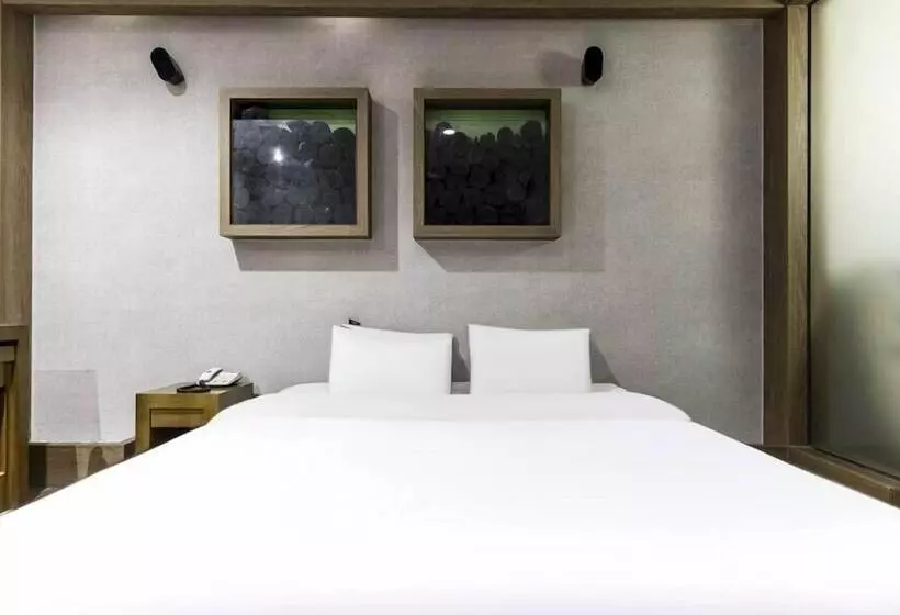 Hotelli Dongtan Bobos