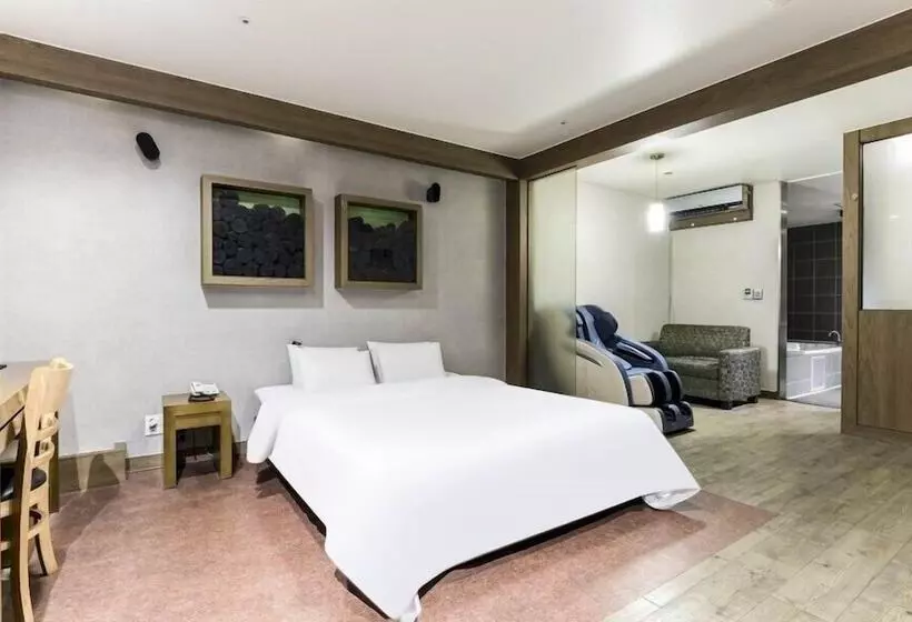 Hotelli Dongtan Bobos