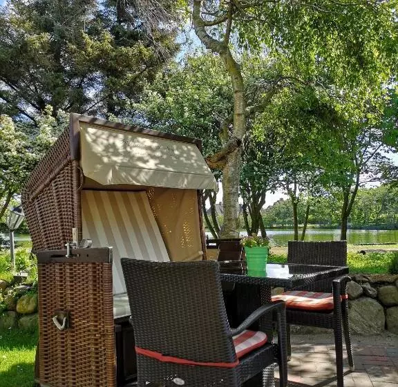 ホテル Fitschen Am Dorfteich