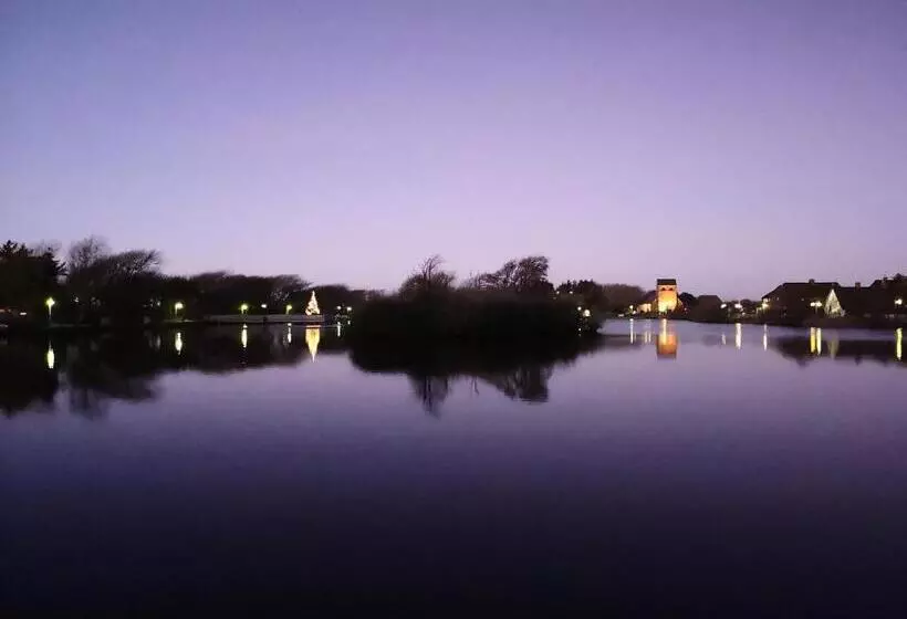 ホテル Fitschen Am Dorfteich