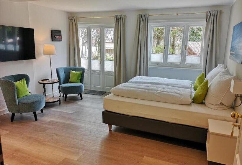 Hotell Fitschen Am Dorfteich